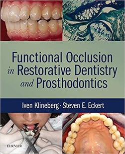 Occlusion Prosthodontics 预售 and Dentistry Functional Restorative