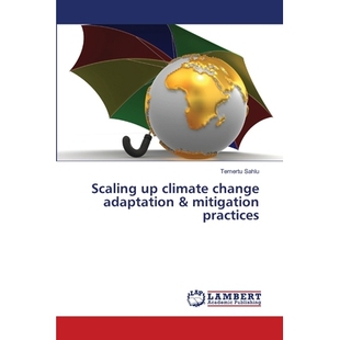 预订 Scaling up climate change adaptation & mitigation practices: 9786202078092