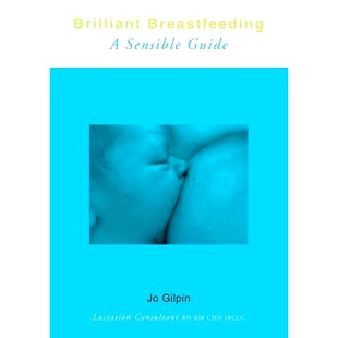 Brilliant Guide Breastfeeding Sensible 9780646992440 预订
