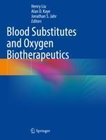 [预订]Blood Substitutes and Oxygen Biotherapeutics 9783030959777