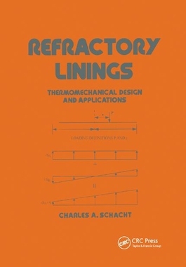 【预订】Refractory Linings