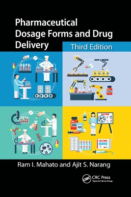 【预订】Pharmaceutical Dosage Forms and Drug Delivery 9781032339351