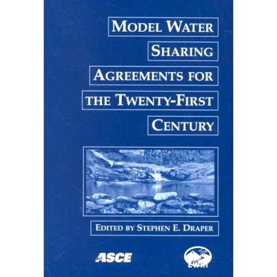 预订 Model Water Sharing Agreements for the Twenty-first Century: 9780784406144