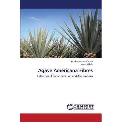 预订 Agave Americana Fibres: 9783659594915