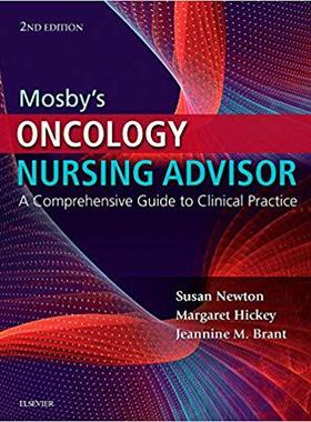 【预售】Mosby’s Oncology Nursing Advisor