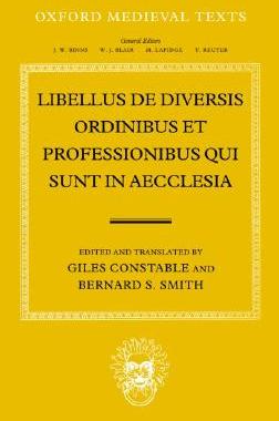 【预订】Libellus de Diversis Ordinibus et Professionibus qui Sunt in Aecclesia