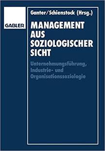 预订 Sicht Management soziologischer 9783409134439 aus