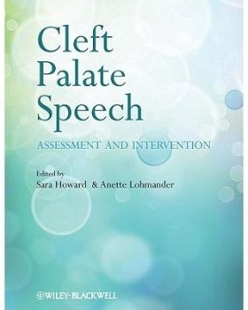 预订 Cleft Lip and Palate - Assessment and Intervention 唇腭裂 - 语音评估和干预: 9780470743300