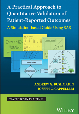 [预订]A Practical Approach to Quantitative Validation of Patient-Reported Outcomes