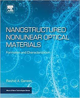 【预售】Nanostructured Nonlinear Optical Mat...