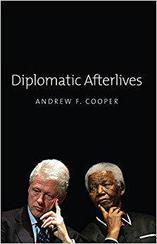 【预售】Diplomatic Afterlives