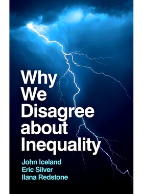 预订 Why We Disagree About Inequality - Social Justice Vs. Social Order: Social Justice Vs. Social Order 为什么我们不同
