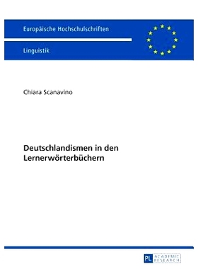 预订 Deutschlandismen in den Lernerwörterbüchern: 9783631662069