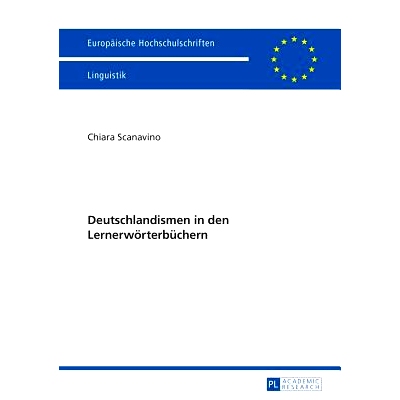 预订 Deutschlandismen in den Lernerwörterbüchern: 9783631662069