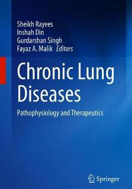 【预订】Chronic Lung Diseases