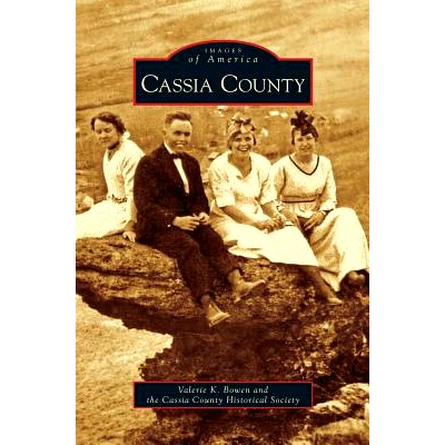 预订 Cassia County: 9781531645588