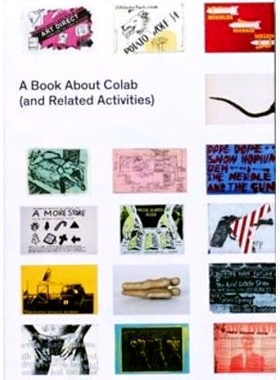 预订 A Book about Colab (and Related Activities) 关于 Colab (及相关活动) 的书: 9780894390852