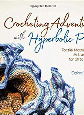 【预售】Crocheting Adventures with Hyperbolic Planes