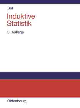 【预订】Induktive Statistik 9783486272765