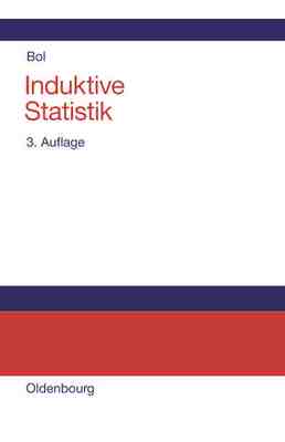 【预订】Induktive Statistik 9783486272765