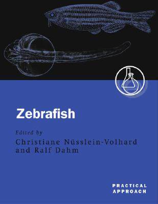 【预售】Zebrafish