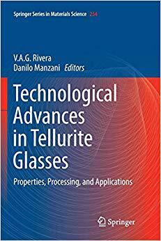 【预售】Technological Advances in Tellurite ...