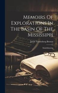 The 9781020532559 Memoirs Kakabikansing Mississippi Basin Explorations 预订