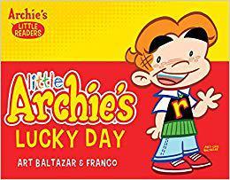 【预订】Little Archie’s Lucky Day