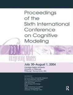 International Sixth 预订 Modeling Cognitive Conference