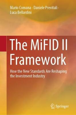 【预订】The MiFID II Framework