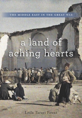 【预订】A Land of Aching Hearts 9780674735491