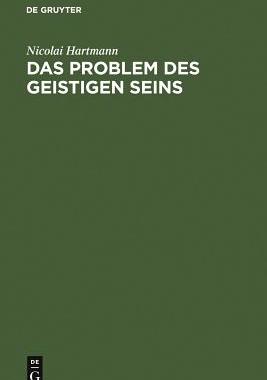 【预订】Das Problem des geistigen Seins 9783110048094