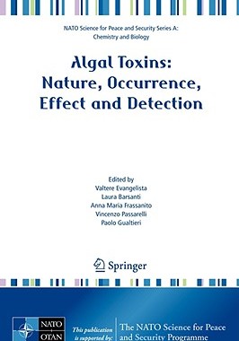 预订 Algal Toxins: Nature, Occurrence, Effect and Detection
