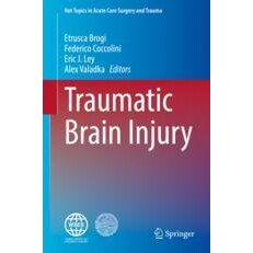 预订 Traumatic Brain Injury 创伤性脑损伤 9783031501166
