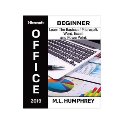 [预订]Microsoft Office 2019 Beginner 9781637440599