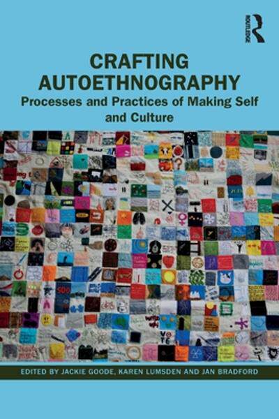 [预订]Crafting Autoethnography 9781032313337
