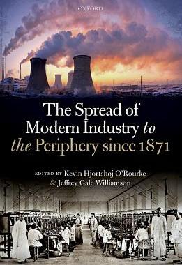 【预订】The Spread of Modern Industry to the Periphery since 1871