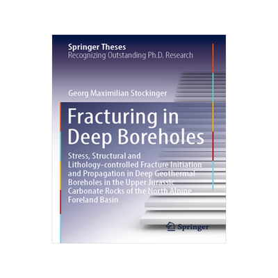 [预订]Fracturing in Deep Boreholes