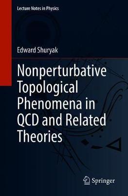 【预订】Nonperturbative Topological Phenomena in QCD and Related Theories