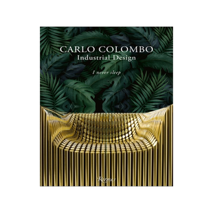 Carlo Colombo Industrial Design 9788891829061