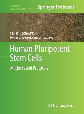 【预订】Human Pluripotent Stem Cells