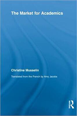 【预售】The Market for Academics