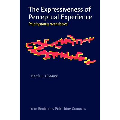 预订 The Expressiveness of Perceptual Experience. Physiognomy reconsidered. 感性经验的表现：相面术的再思考: 978902724158