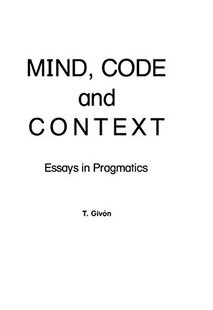 and Code Mind Context 预订