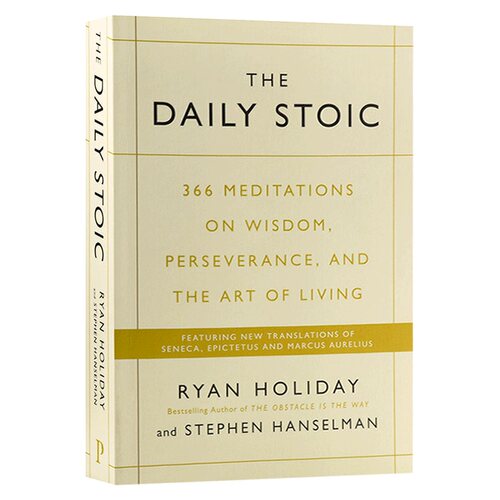 每天读点斯多葛RyanHoliday