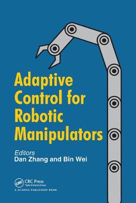 【预订】Adaptive Control for Robotic Manipulators