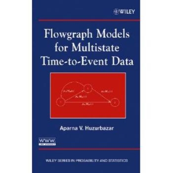 预订 Flowgraph Models for Multistate Time to Event Data 多元静态时间到事件数据的流动图表模式: 9780471265146