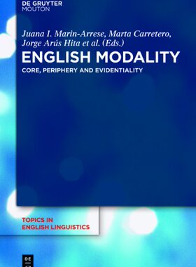 【预订】English Modality 9783110286212