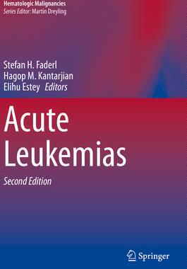 [预订]Acute Leukemias 9783030536350