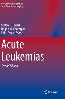 [预订]Acute Leukemias 9783030536350